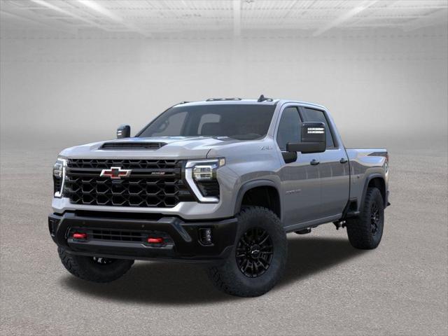new 2025 Chevrolet Silverado 2500 car, priced at $73,340
