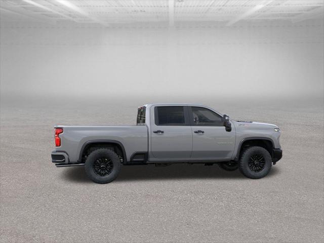 new 2025 Chevrolet Silverado 2500 car, priced at $73,340