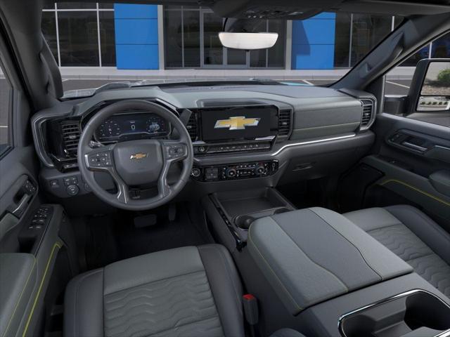 new 2025 Chevrolet Silverado 2500 car, priced at $73,340