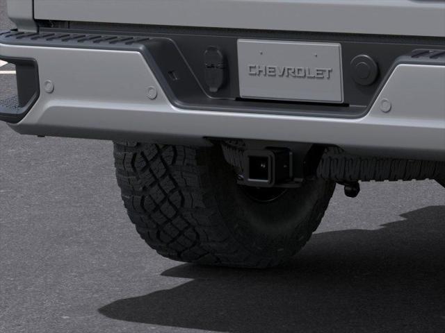 new 2025 Chevrolet Silverado 2500 car, priced at $73,340