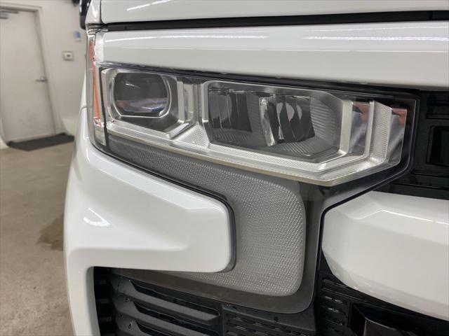 new 2025 Chevrolet Silverado 1500 car, priced at $48,720