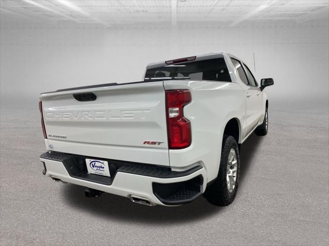 new 2025 Chevrolet Silverado 1500 car, priced at $48,720
