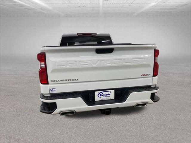 new 2025 Chevrolet Silverado 1500 car, priced at $48,720
