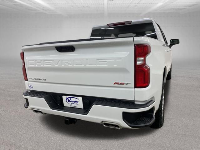 new 2025 Chevrolet Silverado 1500 car, priced at $48,720