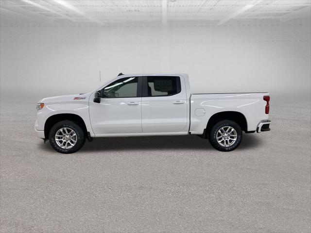 new 2025 Chevrolet Silverado 1500 car, priced at $48,720