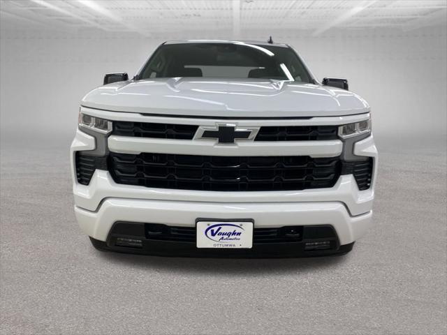 new 2025 Chevrolet Silverado 1500 car, priced at $48,720