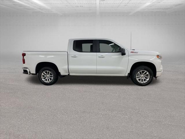 new 2025 Chevrolet Silverado 1500 car, priced at $48,720