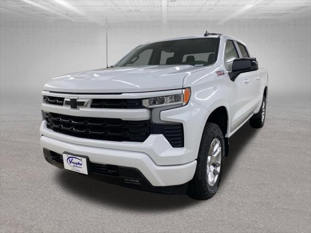 new 2025 Chevrolet Silverado 1500 car, priced at $48,720
