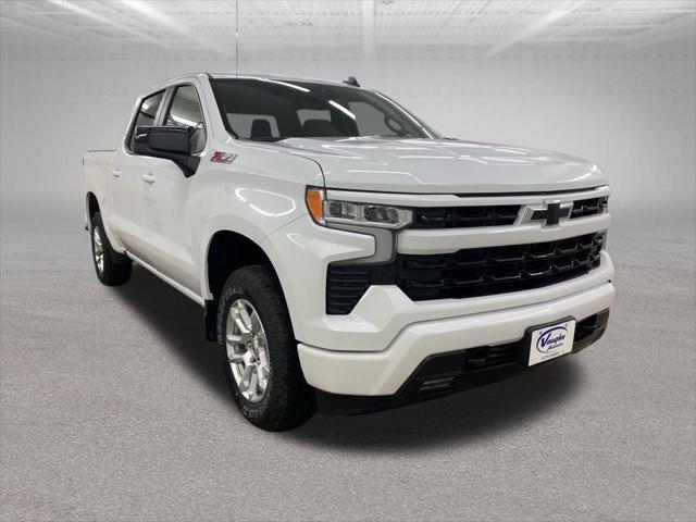 new 2025 Chevrolet Silverado 1500 car, priced at $48,720