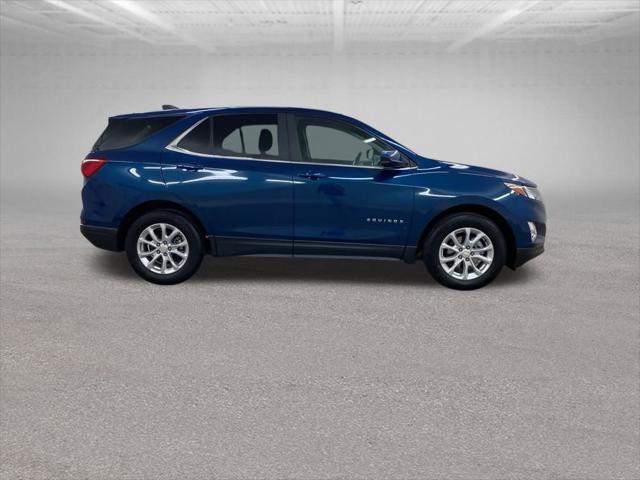 used 2021 Chevrolet Equinox car, priced at $20,141