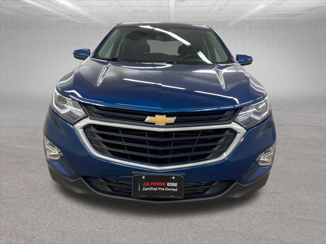 used 2021 Chevrolet Equinox car, priced at $20,141