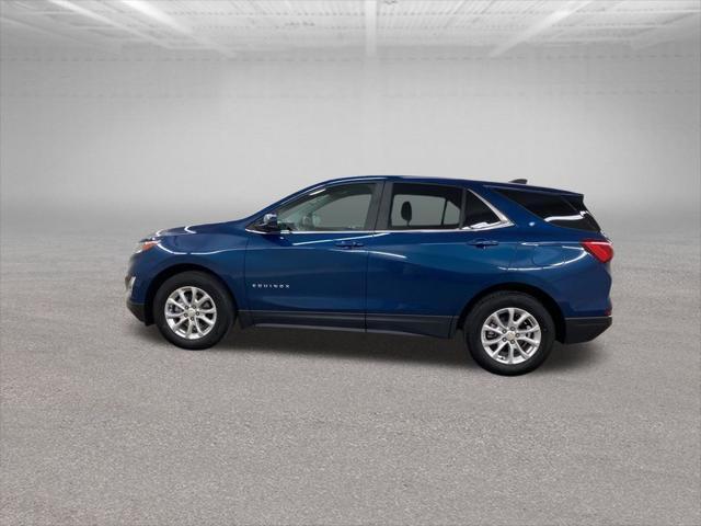 used 2021 Chevrolet Equinox car, priced at $20,141