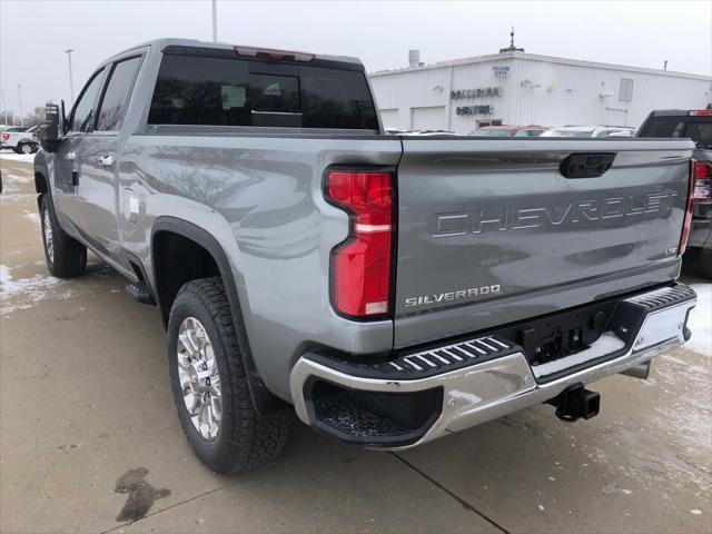 new 2025 Chevrolet Silverado 2500 car, priced at $73,945