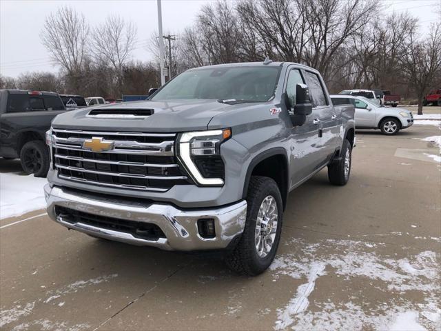 new 2025 Chevrolet Silverado 2500 car, priced at $73,945