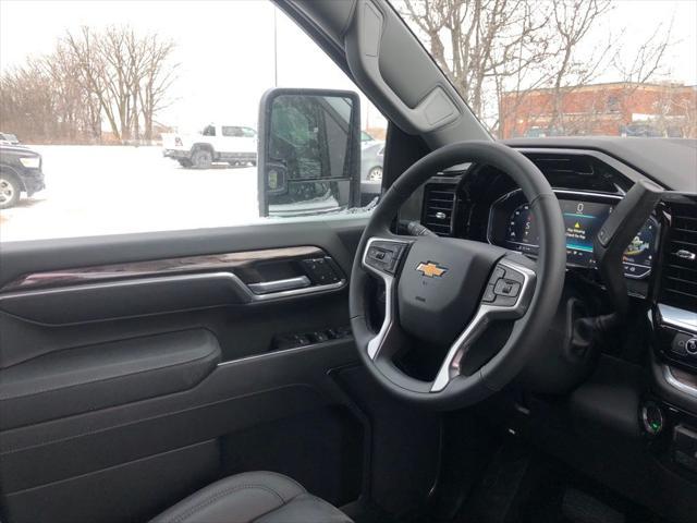 new 2025 Chevrolet Silverado 2500 car, priced at $73,945