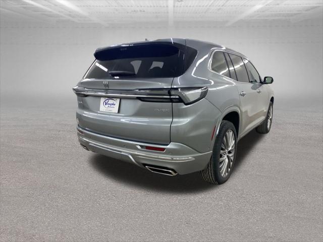 new 2025 Buick Enclave car, priced at $60,275