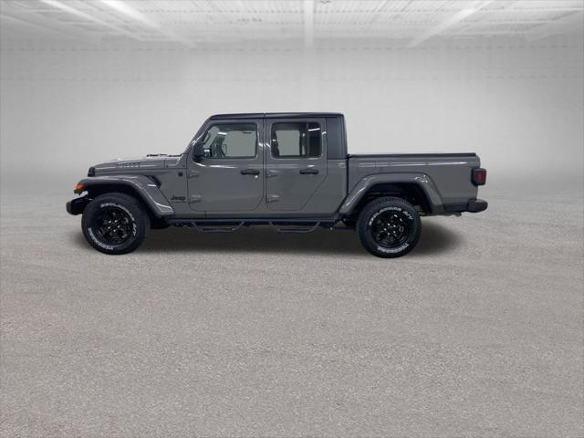 used 2021 Jeep Gladiator car, priced at $30,999