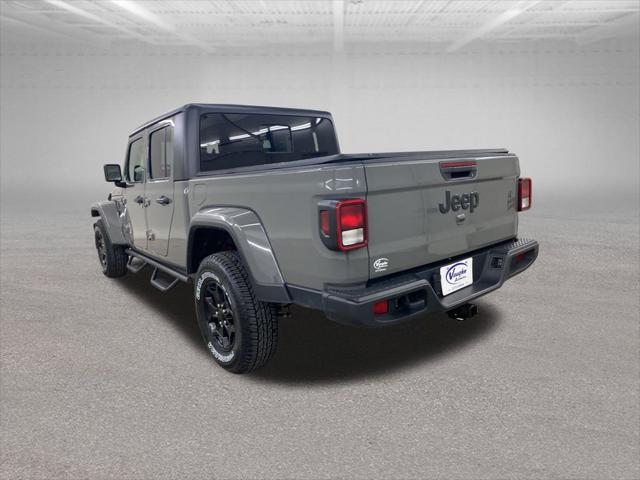 used 2021 Jeep Gladiator car, priced at $30,999