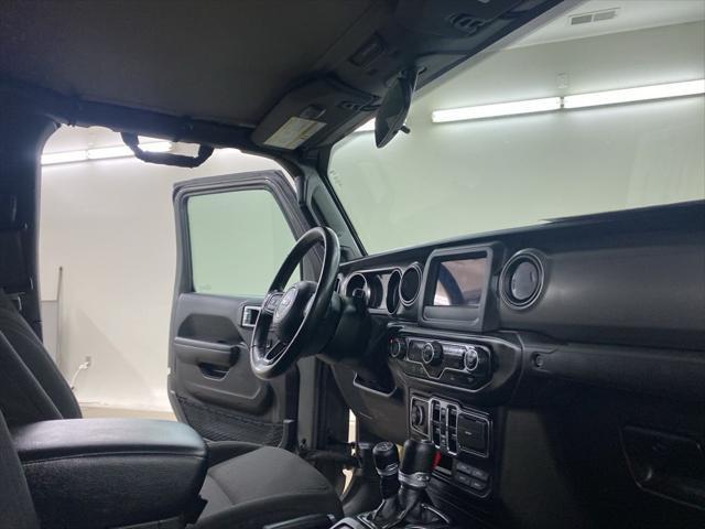 used 2021 Jeep Gladiator car, priced at $30,999