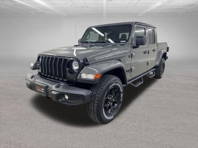 used 2021 Jeep Gladiator car, priced at $30,999