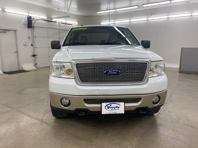 used 2008 Ford F-150 car, priced at $6,500