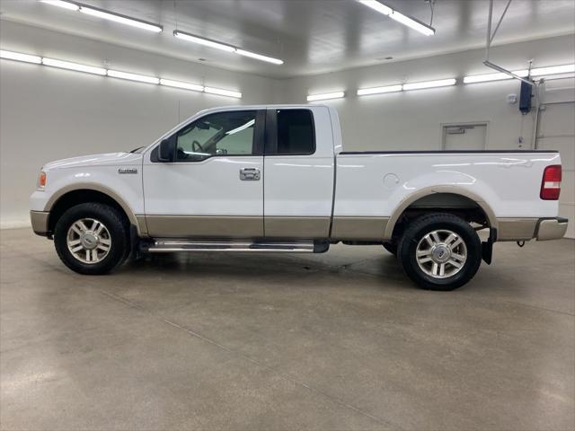 used 2008 Ford F-150 car, priced at $6,500