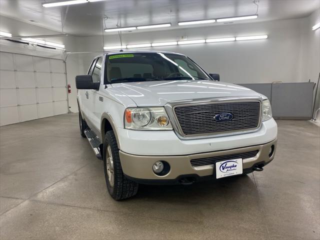 used 2008 Ford F-150 car, priced at $6,500