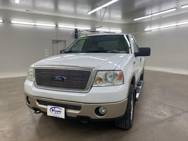 used 2008 Ford F-150 car, priced at $6,500