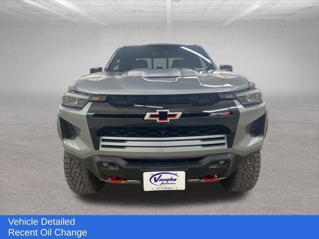 used 2024 Chevrolet Colorado car, priced at $45,499