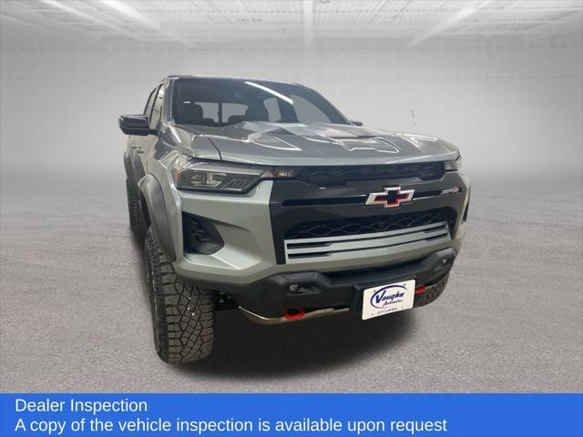 used 2024 Chevrolet Colorado car, priced at $45,499