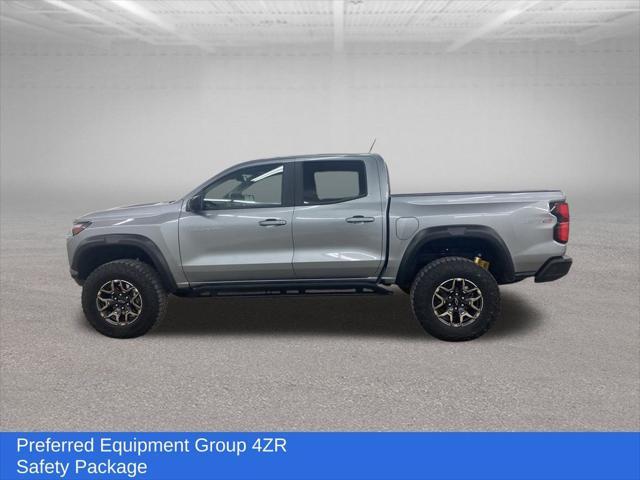 used 2024 Chevrolet Colorado car, priced at $45,499