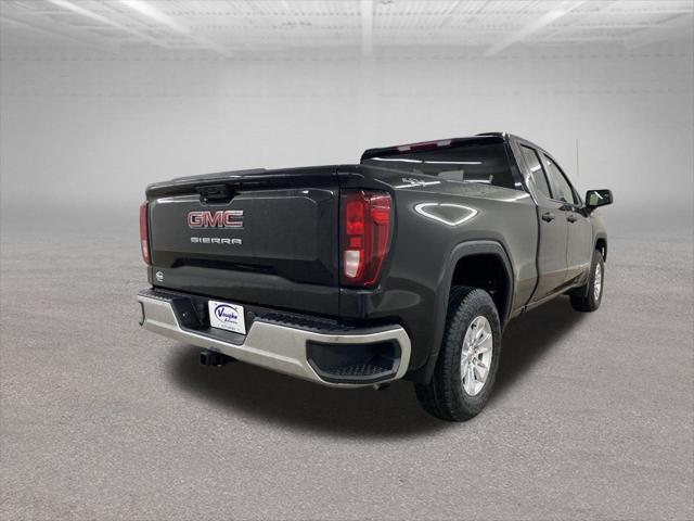 new 2025 GMC Sierra 1500 car, priced at $43,340