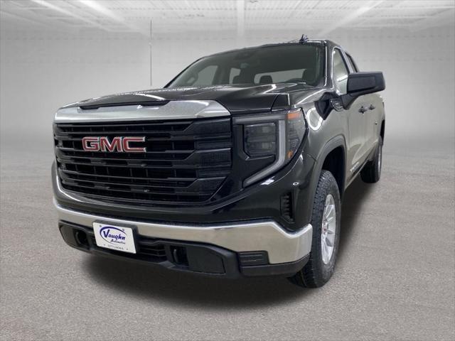 new 2025 GMC Sierra 1500 car, priced at $43,340