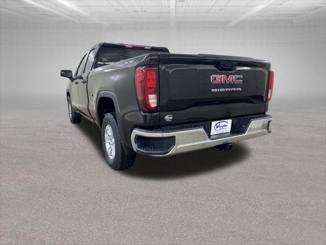 new 2025 GMC Sierra 1500 car, priced at $43,340