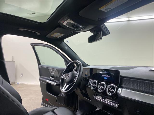 used 2020 Mercedes-Benz GLB 250 car, priced at $24,661