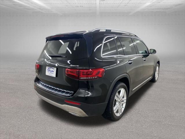 used 2020 Mercedes-Benz GLB 250 car, priced at $24,661