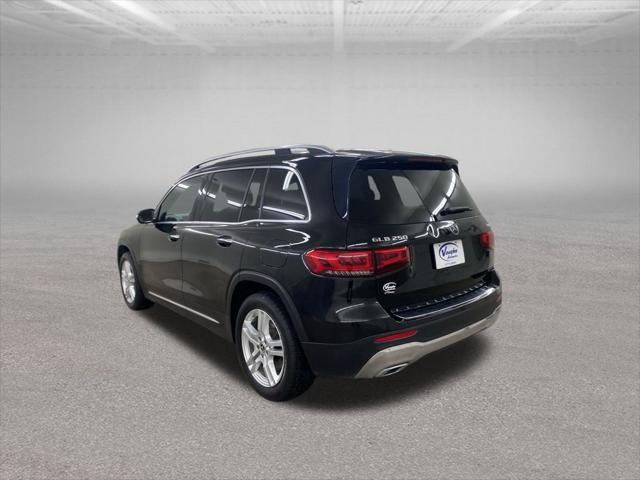 used 2020 Mercedes-Benz GLB 250 car, priced at $24,661