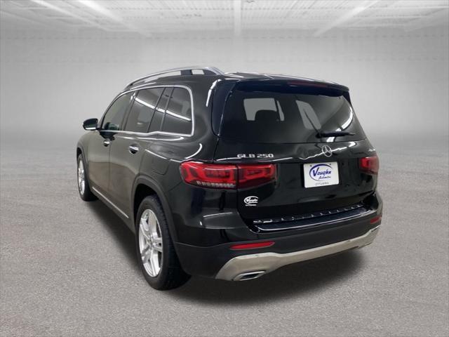 used 2020 Mercedes-Benz GLB 250 car, priced at $24,661