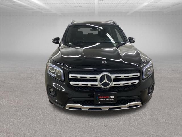 used 2020 Mercedes-Benz GLB 250 car, priced at $24,661