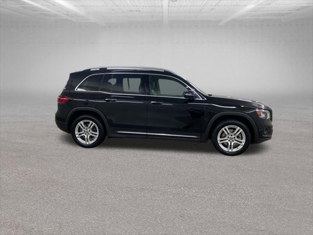 used 2020 Mercedes-Benz GLB 250 car, priced at $24,661