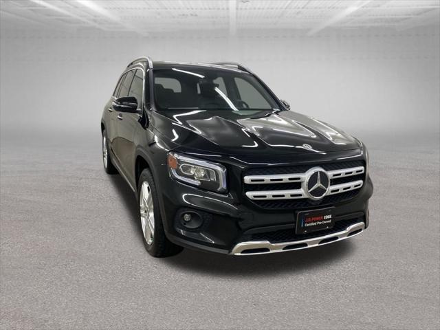 used 2020 Mercedes-Benz GLB 250 car, priced at $24,661