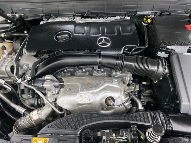 used 2020 Mercedes-Benz GLB 250 car, priced at $24,661