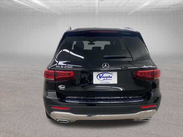 used 2020 Mercedes-Benz GLB 250 car, priced at $24,661