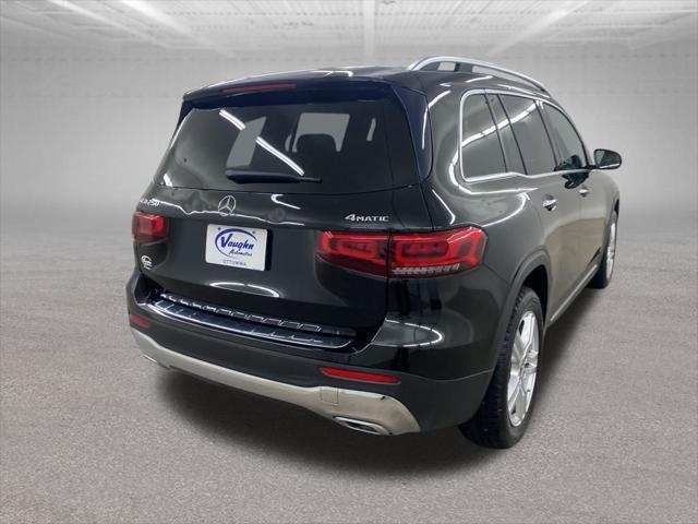 used 2020 Mercedes-Benz GLB 250 car, priced at $24,661