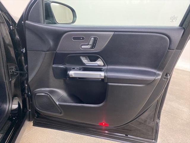 used 2020 Mercedes-Benz GLB 250 car, priced at $24,661