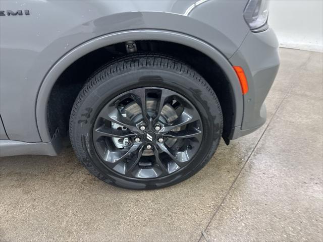 new 2025 Dodge Durango car, priced at $52,575