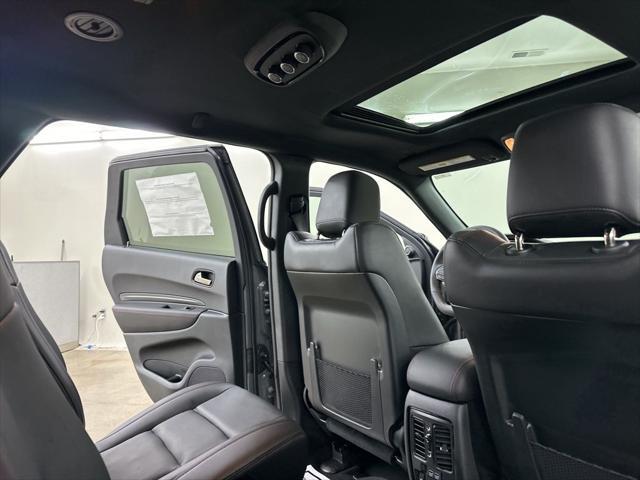 new 2025 Dodge Durango car, priced at $52,575