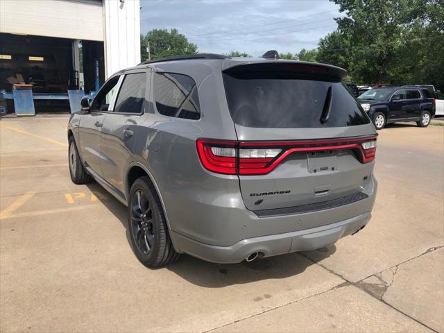 new 2025 Dodge Durango car, priced at $54,303