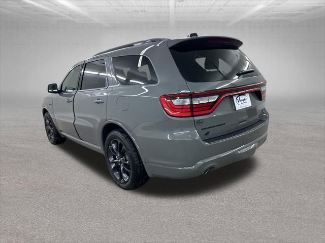new 2025 Dodge Durango car, priced at $52,575