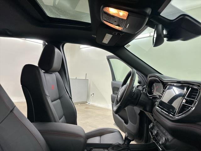 new 2025 Dodge Durango car, priced at $52,575